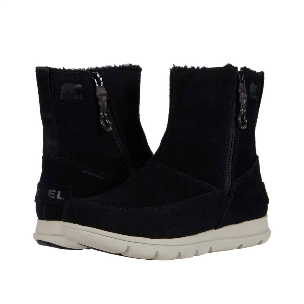 Sorel Explorer Zip